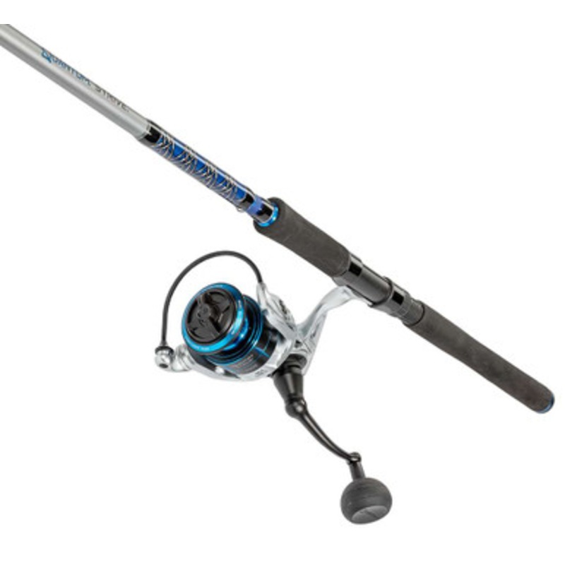 Quantum SV5000701M1220 Strive Spinning Combo