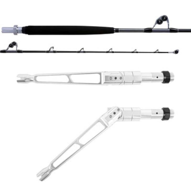 Shimano Terez TZBWC67MHUBA BW Roller Stripp. Blade w/ Winthrop WT2S-S