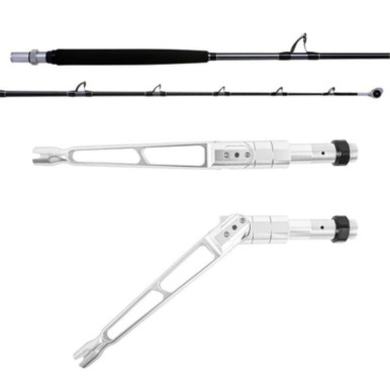 Shimano Terez TZBWHS68HA BW High Speed Rod Blade w/ Winthrop WT2S-S
