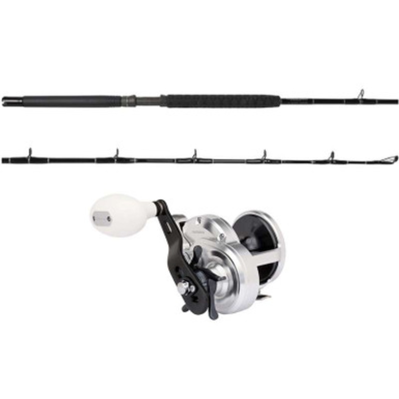 Shimano Trinidad 20A / TackleDirect TDPS702050SIN Kingfish Combo