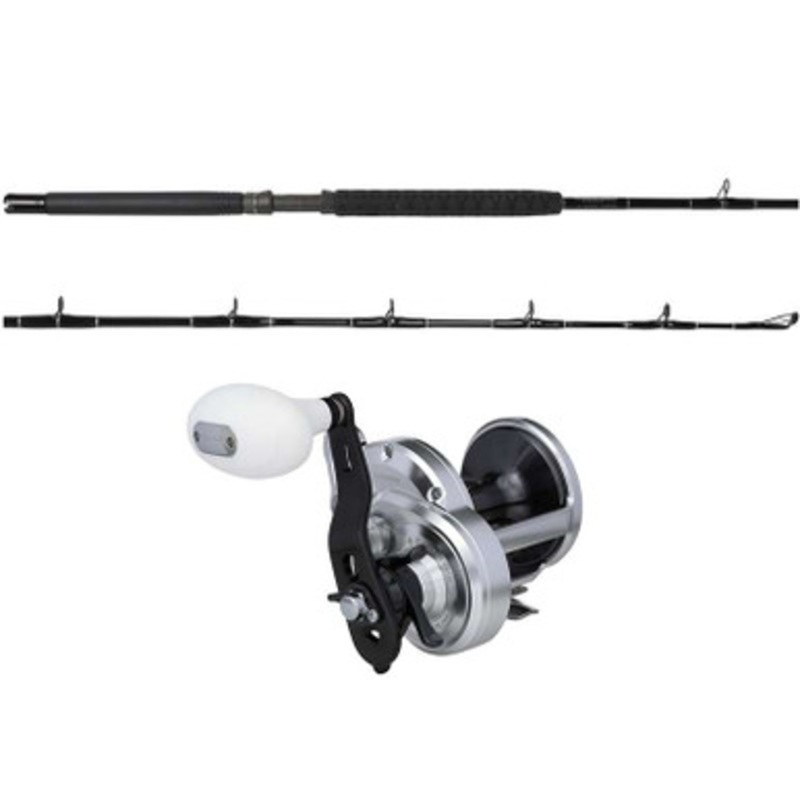 Shimano Trinidad 30A / TackleDirect TDPS703050SIN Kingfish Combo