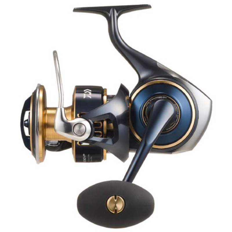 Daiwa SALTG14000-XH Saltiga Spinning Reel