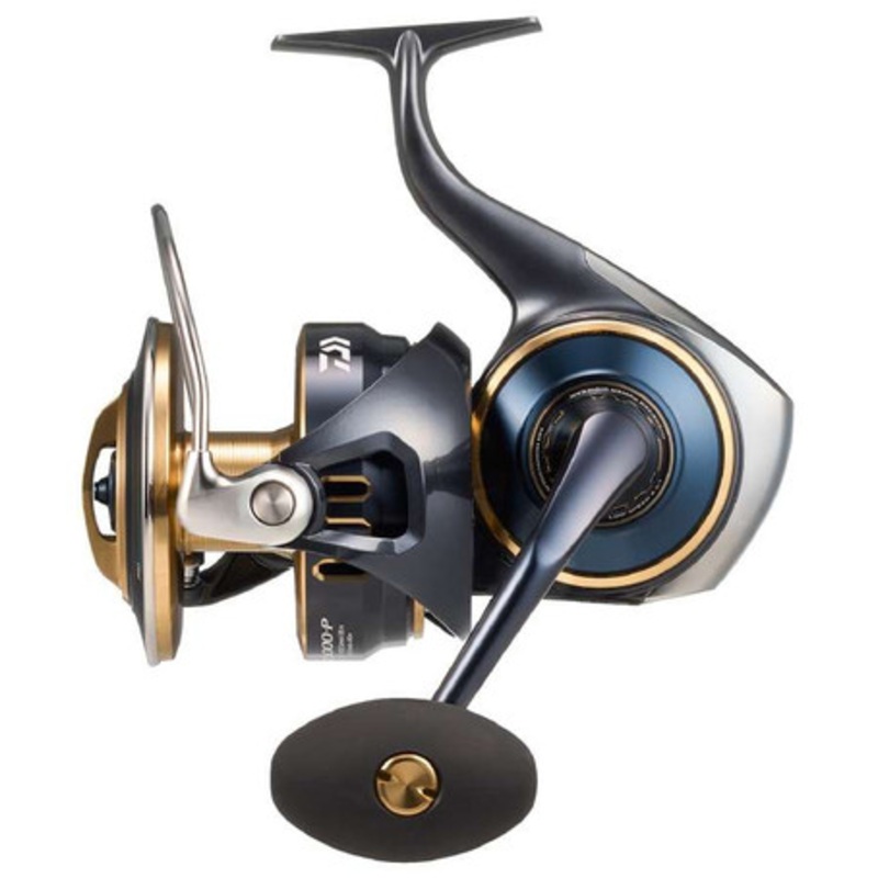 Daiwa SALTG25000-P Saltiga Spinning Reel