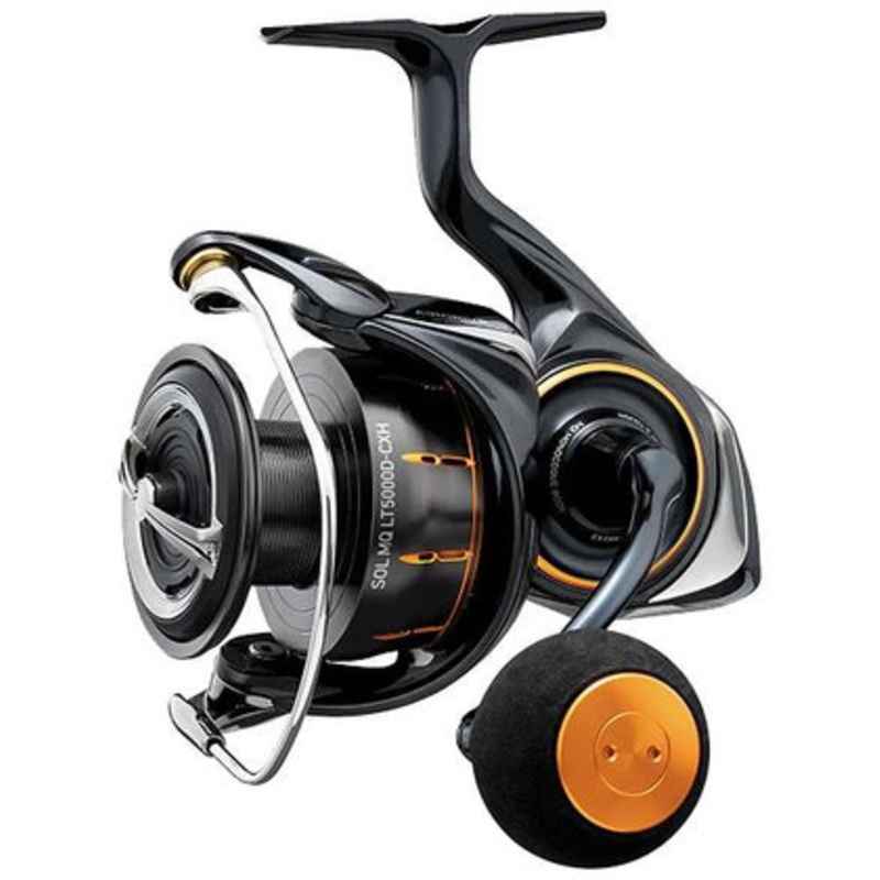 Daiwa SOLMQLT2000D-XH Sol MQ LT Spinning Reel