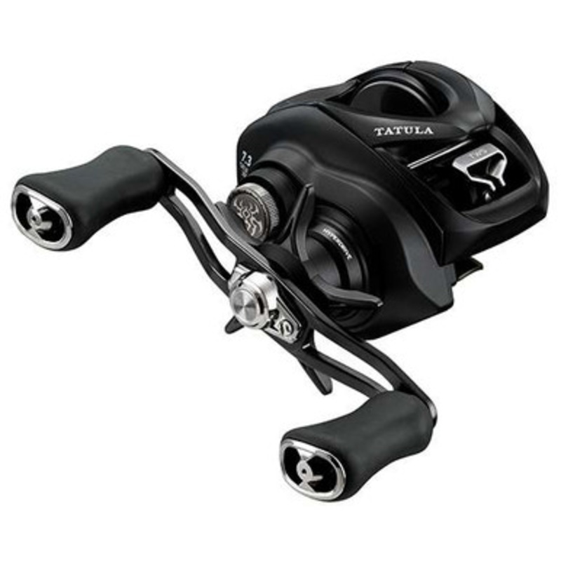 Daiwa TATU200P Tatula TW 200 Baitcasting Reel