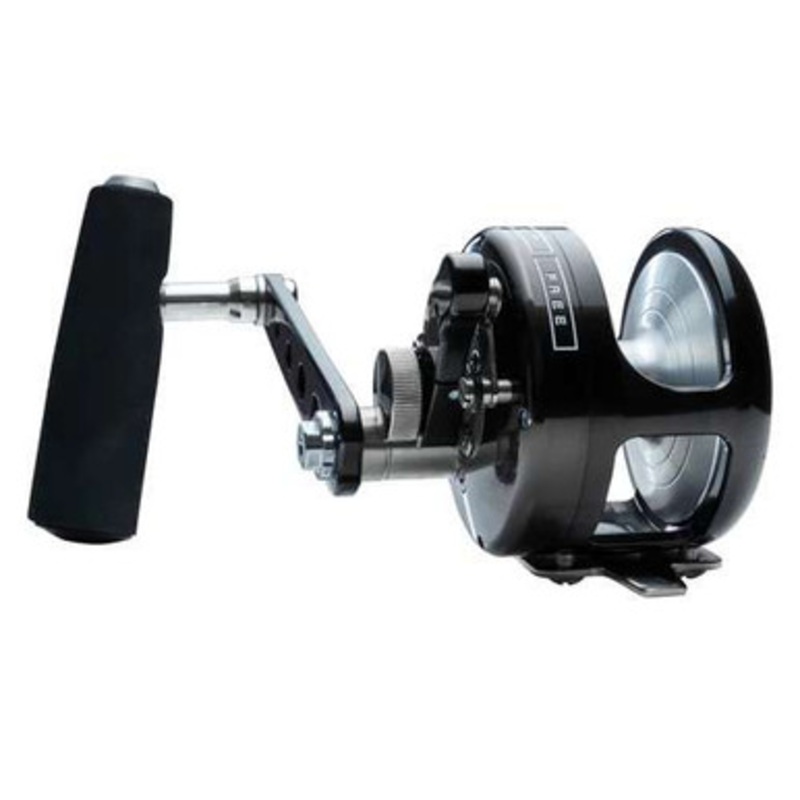 Marfix C3-LH Conventional Jigging Reel