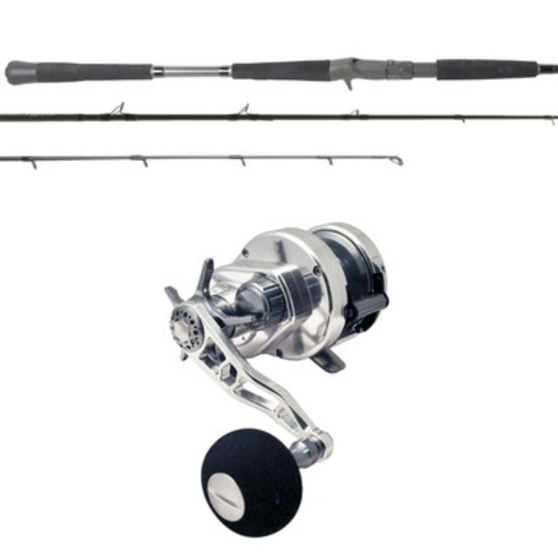 Maxel Hybrid HY25-SG Left Hand / OTI-PBI701MHFA Pitch Black Ins. Combo