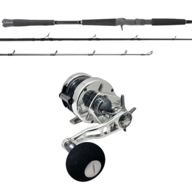 Maxel Hybrid HY25-SG Right Hand / OTI-PBI701HFC Pitch Black Ins. Combo
