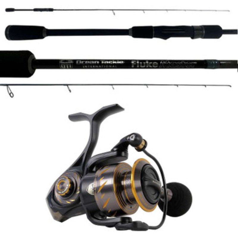 Penn Authority ATH2500 / OTI Fluke Master Combo