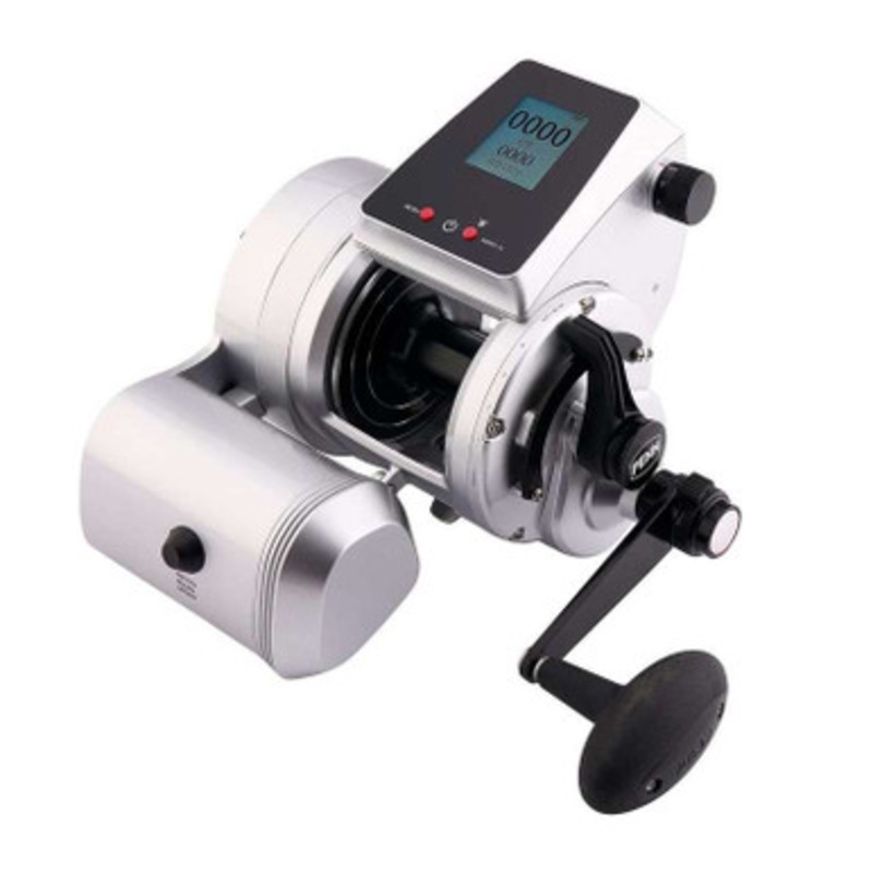Penn FTH80ELKIT Fathom Electric Reel Kit