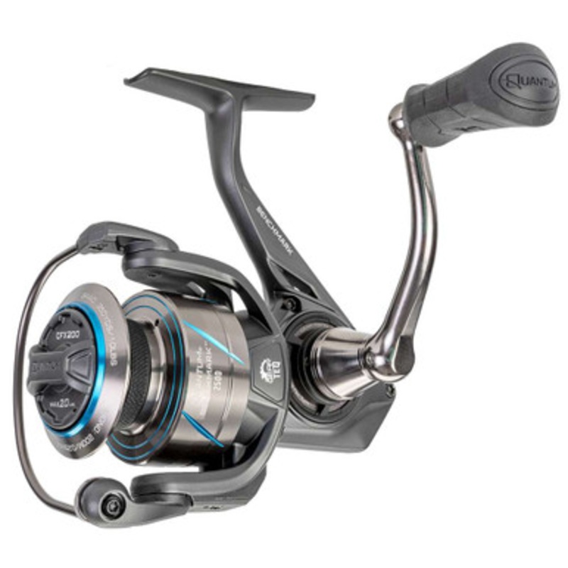 Quantum BK2500 Benchmark Spinning Reel