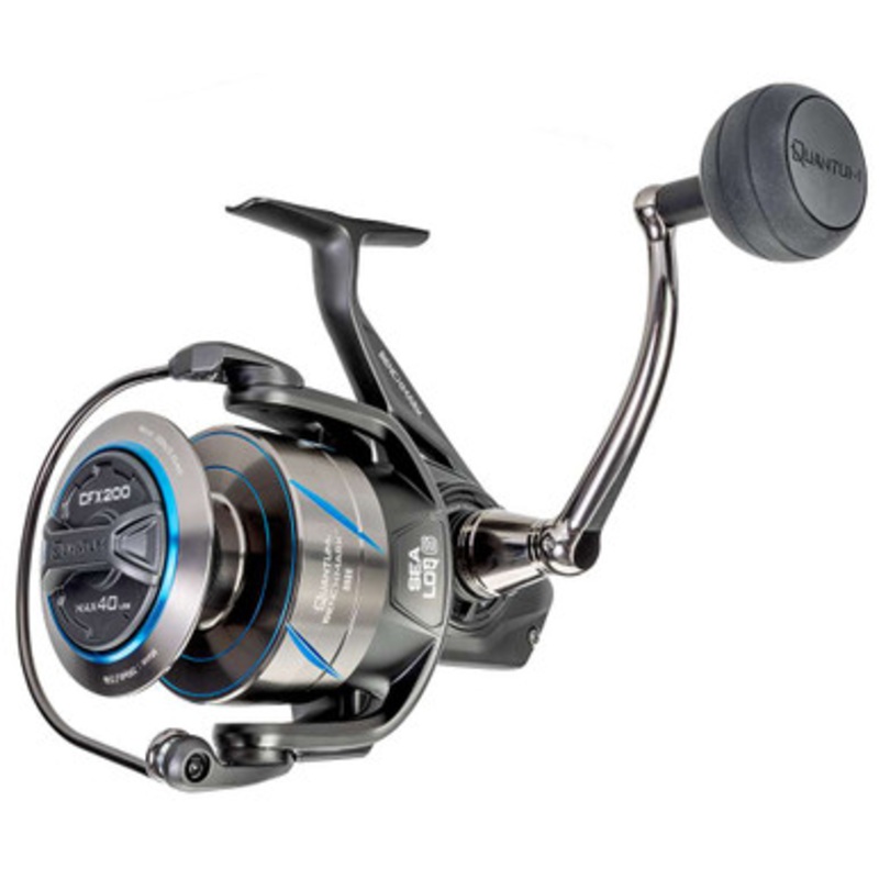 Quantum BK8000 Benchmark Spinning Reel