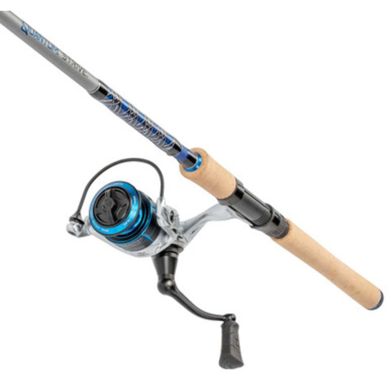 Quantum SV2500701L612 Strive Spinning Combo
