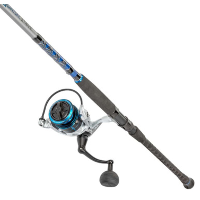 Quantum SV5000802MH1225 Strive Spinning Combo