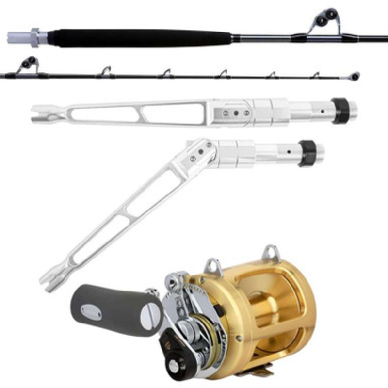 Shimano Terez TZBWC67HUBA / Tiagra TTI30WLRSA BW Roller Stripper Standup Combo - WT2L-S