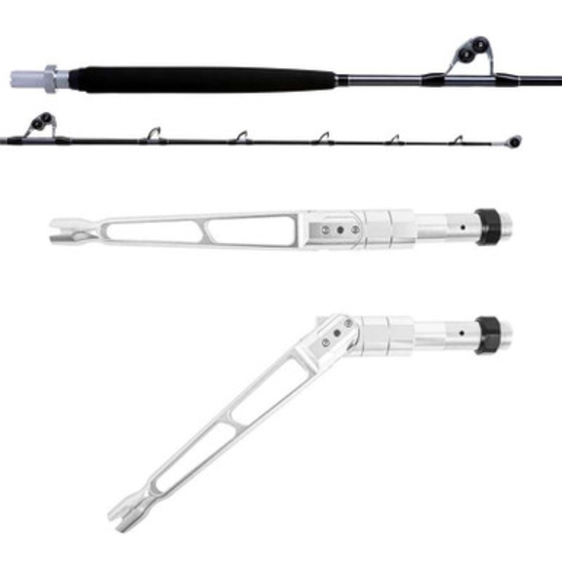 Shimano Terez TZBWC67XHUBA BW Roller Stripp. Blade w/ Winthrop WT2S-S