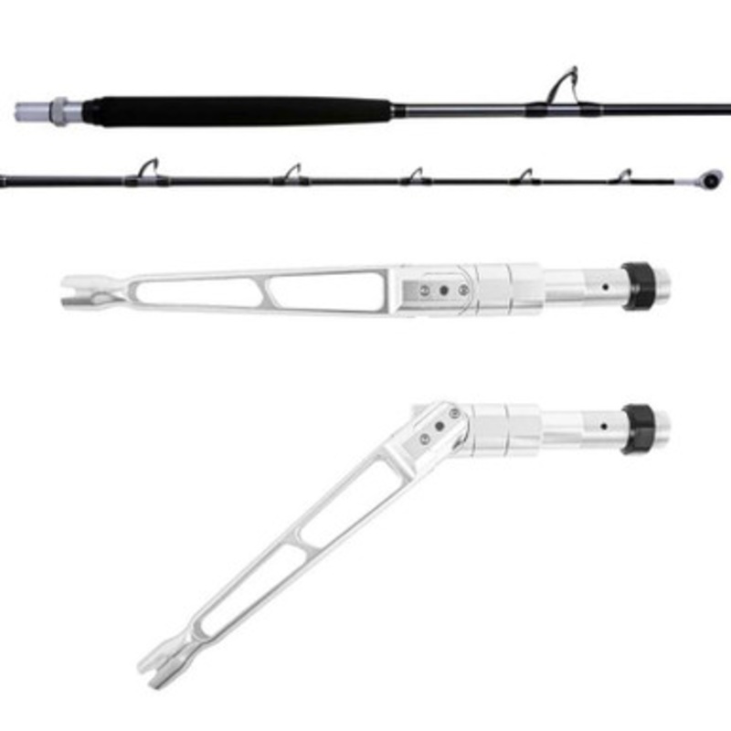 Shimano Terez TZBWHS57HA BW High Speed Rod Blade w/ Winthrop WT2S-S
