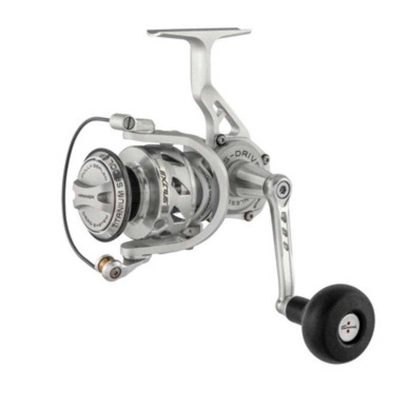 Tsunami TSSTXXII6000 SaltX II Spinning Reel