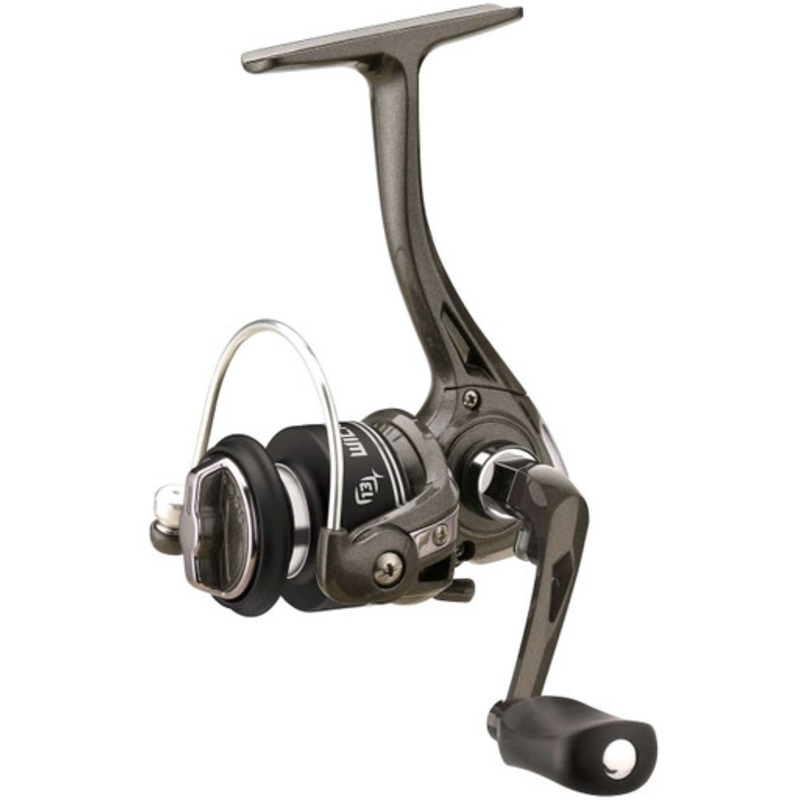 13 Fishing Wicked Long Stem Ice Fishing Spinning Reel