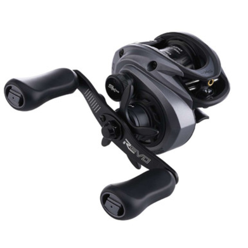 Abu Garcia REVO5 SX-SS-L Revo SX-SS Baitcasting Reel