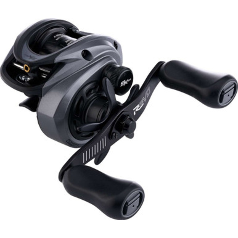 Abu Garcia REVO5 SX-SS Revo SX-SS Baitcasting Reel