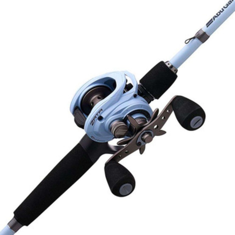 Abu Garcia ZATA2HS/701MH-LTD Zata LTD Gen 2 Baitcast Combo