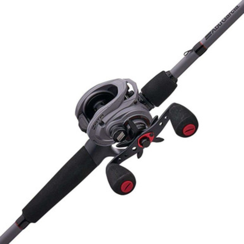 Abu Garcia ZATA2HS/701MH Zata Gen 2 Baitcasting Combo