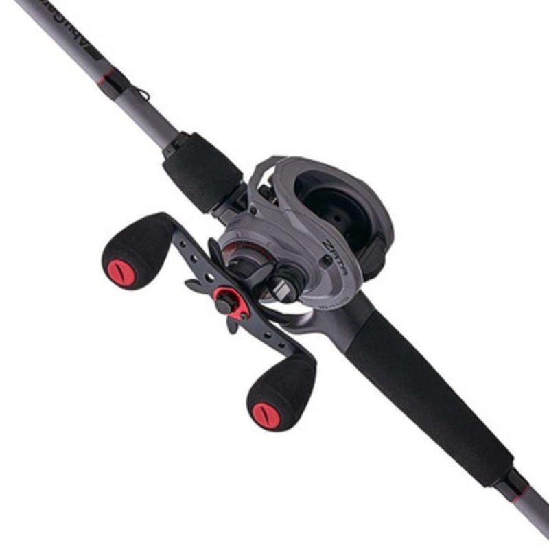 Abu Garcia ZATA2HS-L/701MH Zata Gen 2 Baitcasting Combo