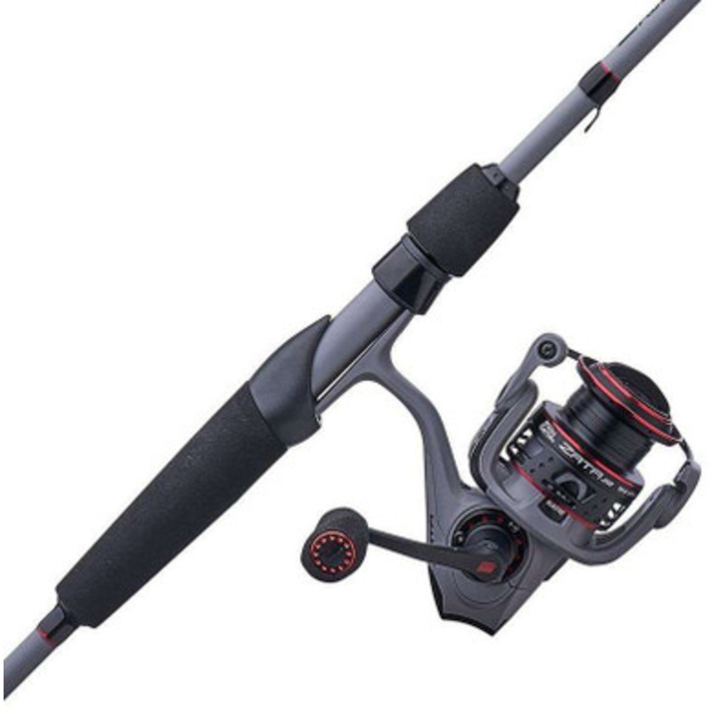 Abu Garcia ZATA2SP2500/610ML Zata Gen 2 Spinning Combo