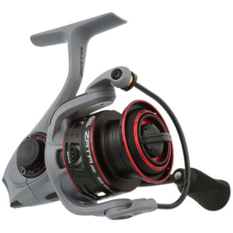 Abu Garcia ZATA2SP2500 Zata Gen 2 Spinning Reel