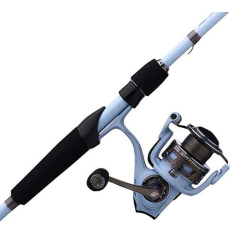 Abu Garcia ZATA2SP3000/701M-LTD Zata LTD Gen 2 Spinning Combo