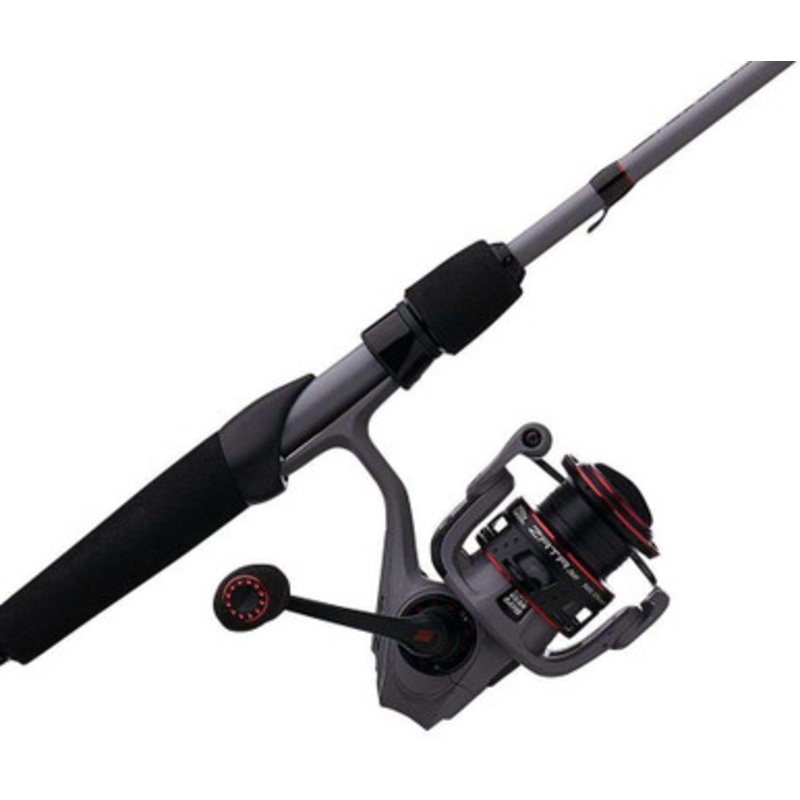 Abu Garcia ZATA2SP3000/701M Zata Gen 2 Spinning Combo