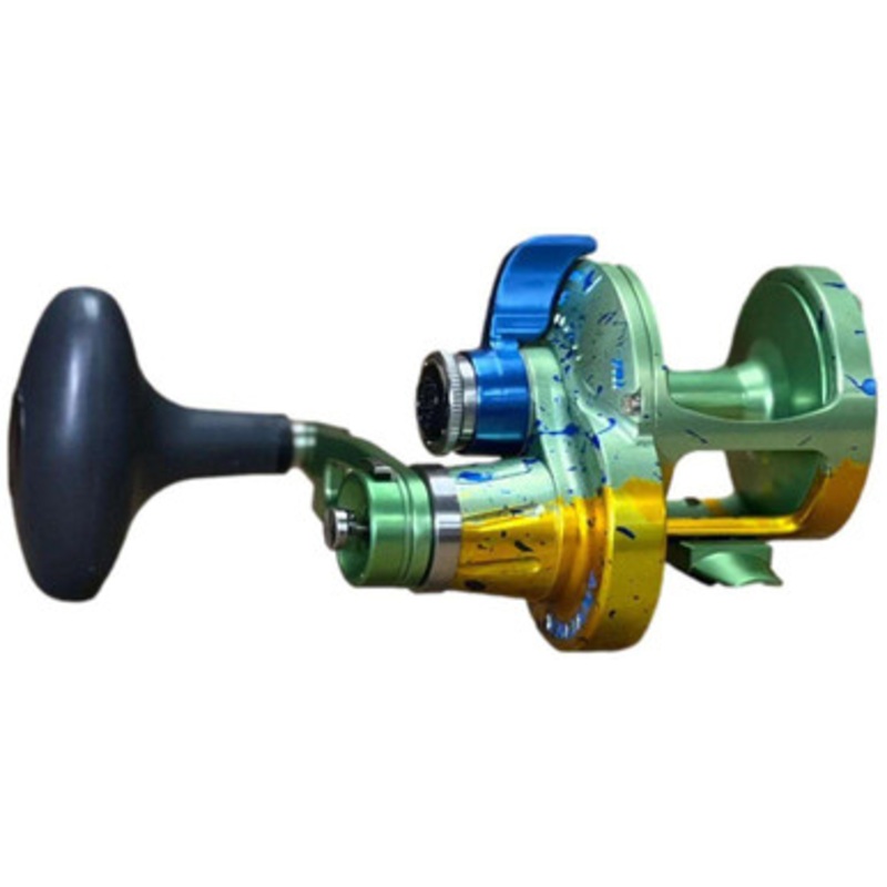 Accurate BV2-400-MAHI Boss Valiant Conventional Reel