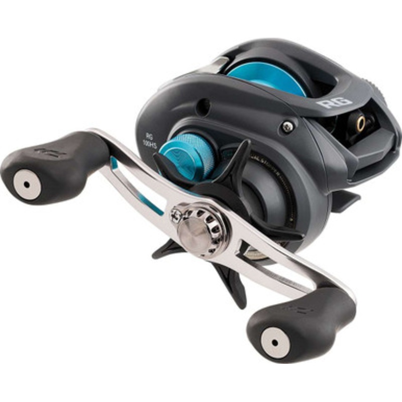 Daiwa RG100HS RG Baitcasting Reel