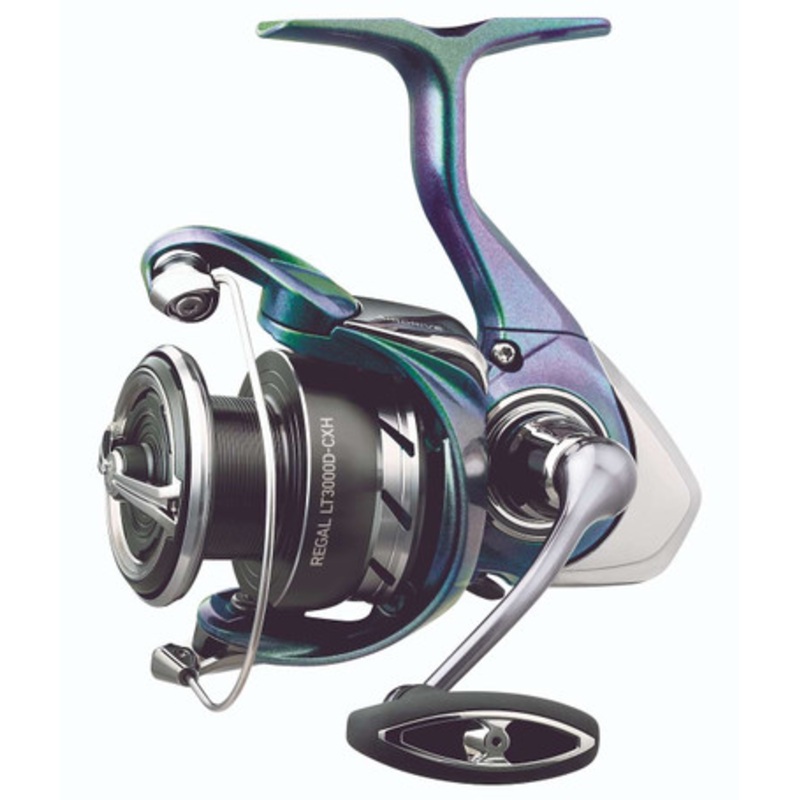 Daiwa RGLT5000D-C-B Regal LT Spinning Reel