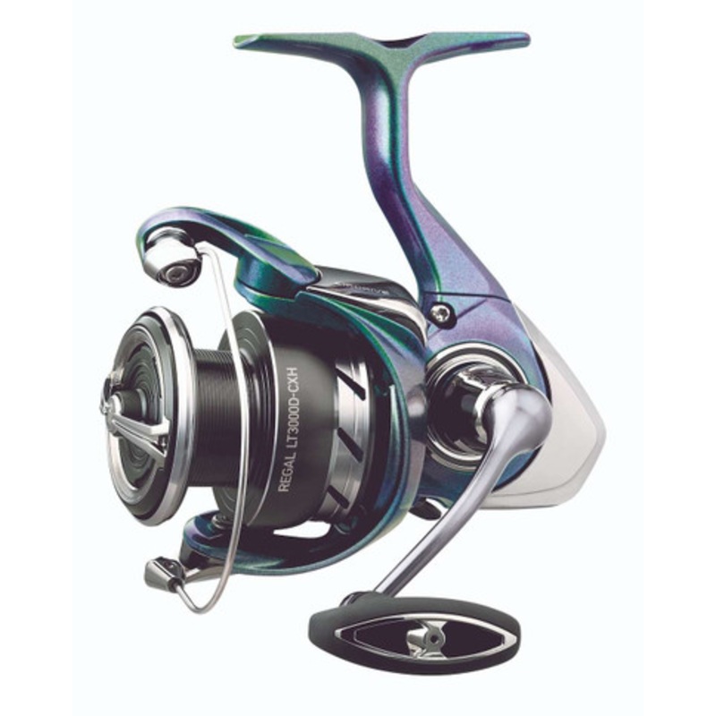 Daiwa RGLT6000D-B Regal LT Spinning Reel