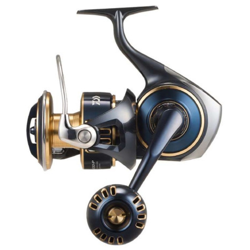 Daiwa SALTG10000-H Saltiga Spinning Reel