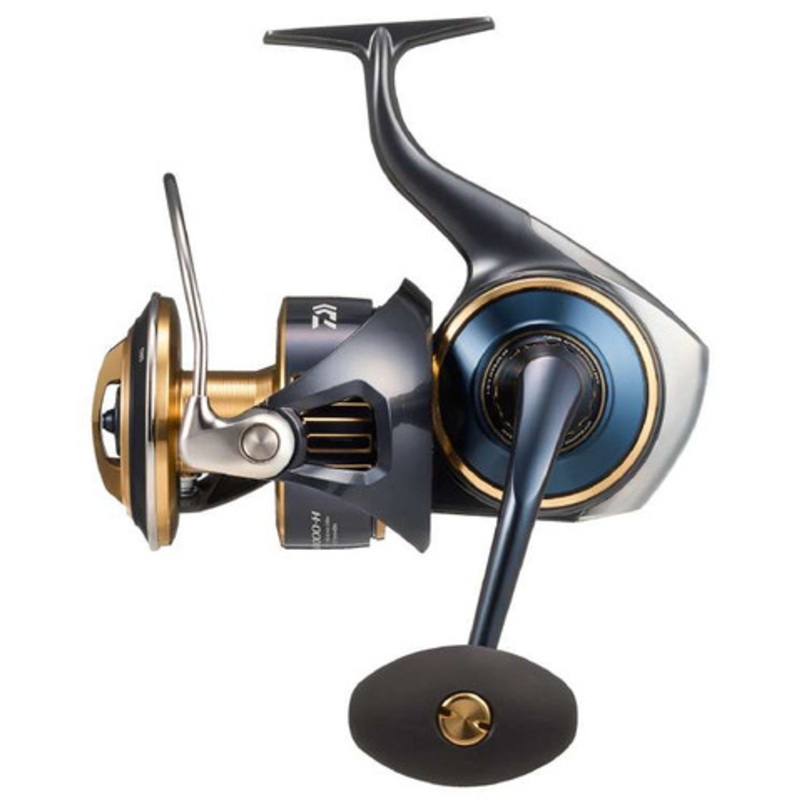 Daiwa SALTG18000-H Saltiga Spinning Reel