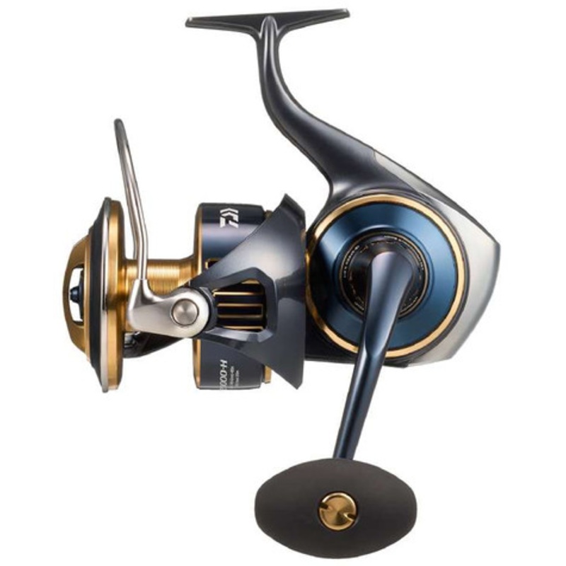 Daiwa SALTG20000-H Saltiga Spinning Reel