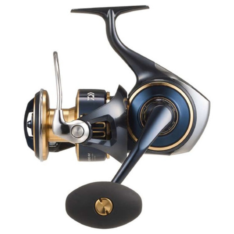 Daiwa SALTG8000-H Saltiga Spinning Reel