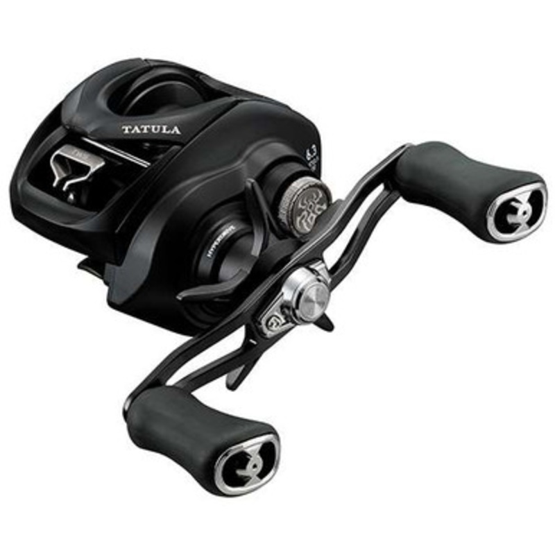 Daiwa TATU150HL Tatula TW 150 Baitcasting Reel