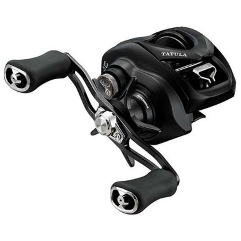 Daiwa TATU150P Tatula TW 150 Baitcasting Reel