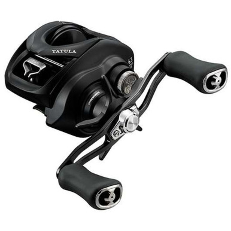 Daiwa TATU200PL Tatula TW 200 Baitcasting Reel