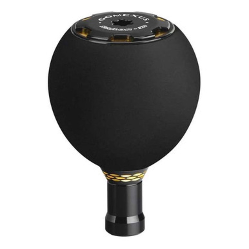 Gomexus EVA Reel Power Knob - EA38 38mm - Black & Gold