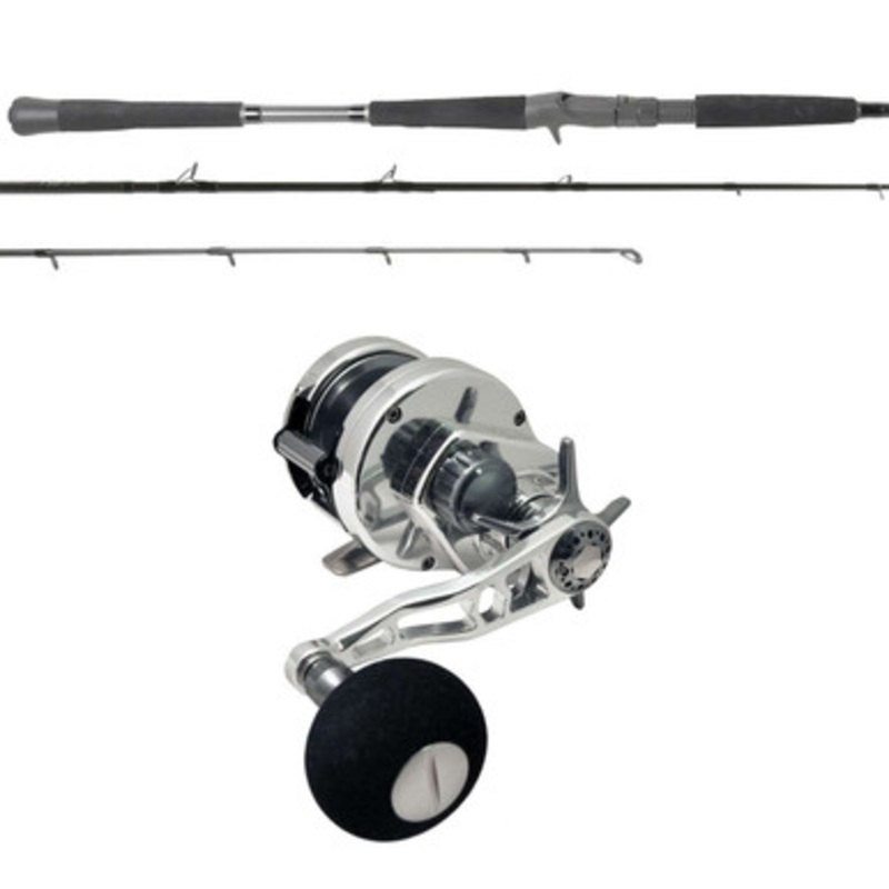 Maxel Hybrid HY25-SG Right Hand / OTI-PBI701MHFA Pitch Black In. Combo