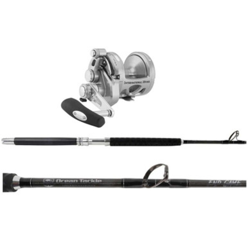 Penn International INT16VISXS / OTI OTI-EGS62040M End Game Combo