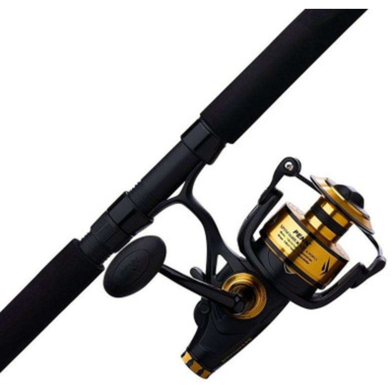 Penn SSVII6500LL701H Spinfisher VII Live Liner Spinning Combo