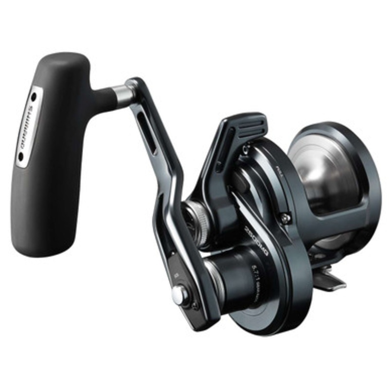 Shimano OCEAJGLD2500HG Ocea Jigger LD Conventional Reel