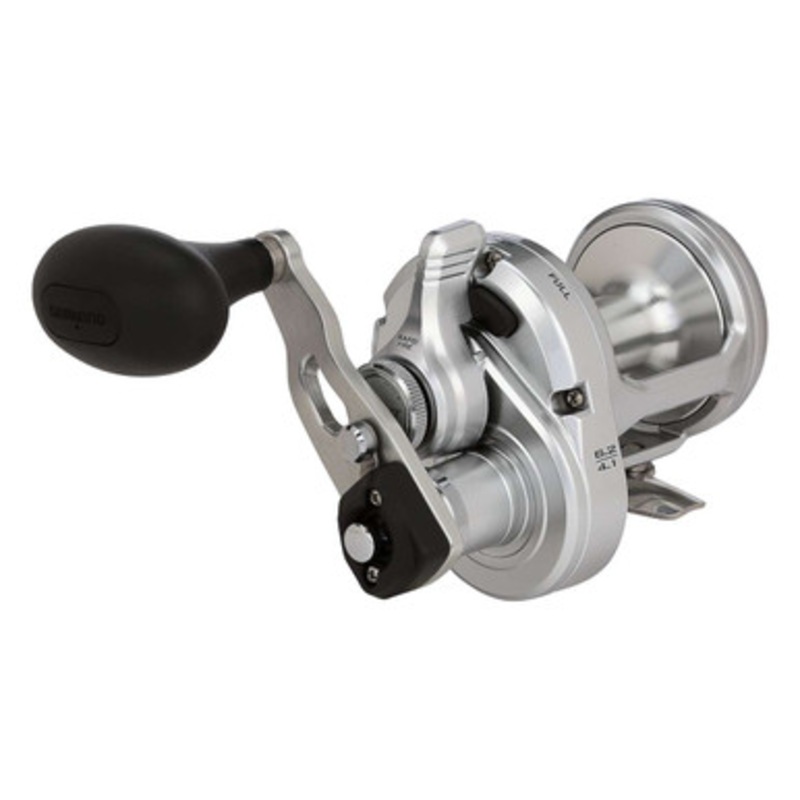 Shimano SPM10II SpeedMaster II Lever Drag Reel