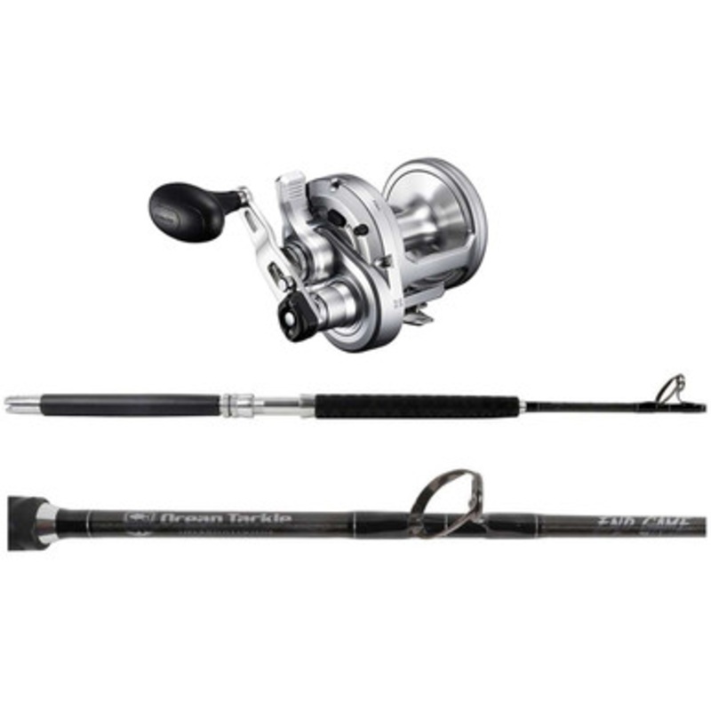 Shimano SPM20II SpeedMaster / OTI-EGS62040M End Game Standup Combo
